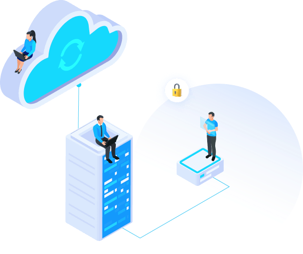 Dedicated Hosting