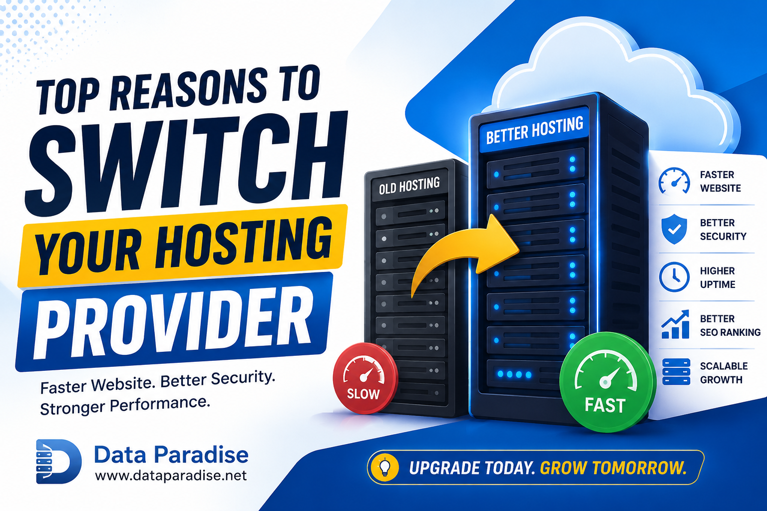 web hosting services 